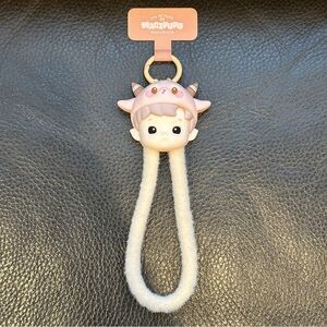 EUC POP MART Hacipupu Baa Baa Sheep Phone Lanyard